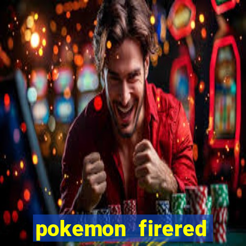 pokemon firered jogos 360